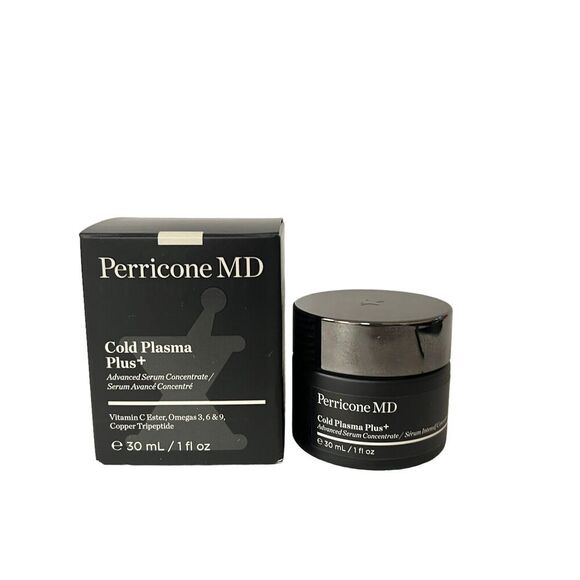 Perricone MD Cold Plasma + Advanced Serum Concentrate 1 fl oz - Picture 1 of 5